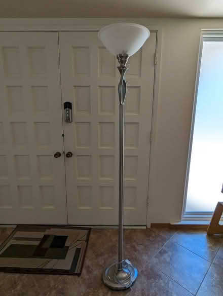 Photo of free Floor Lamp (Hallmark - Belmont) #1