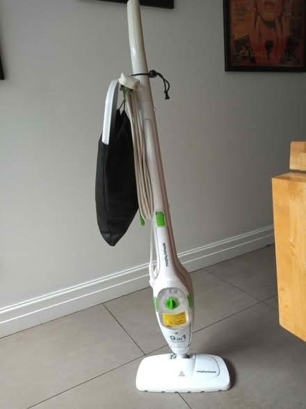 Photo of free Morphy Richards 9 in 1 Steam Cleaner (Southport PR9) #1