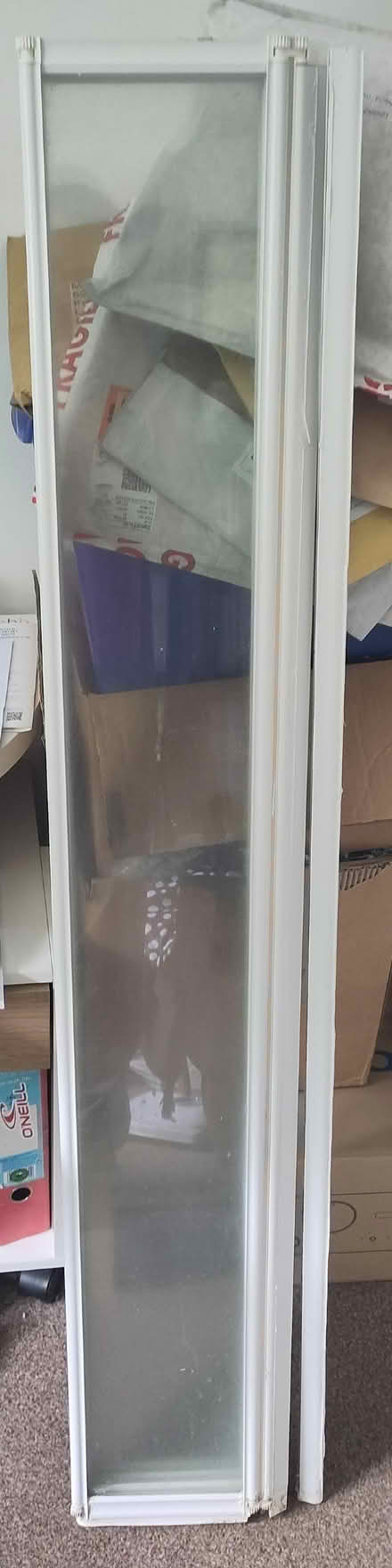 Photo of free Glass shower screen for baths (Farington PR25) #1