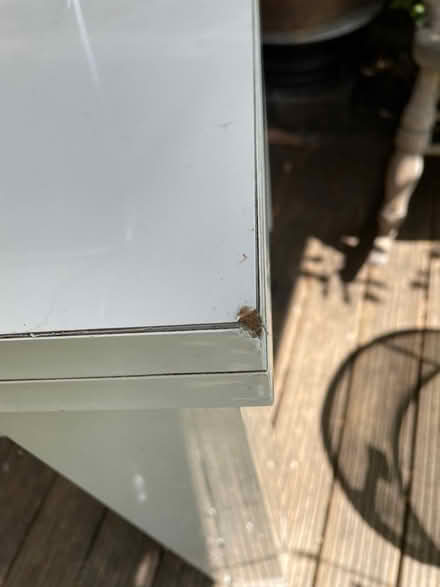 Photo of free Table and 4 chairs (Dorking RH4) #3
