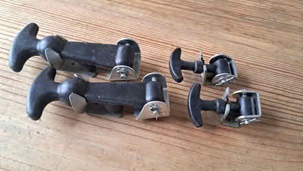 Photo of free Bonnet Straps (East Teignmouth) #1