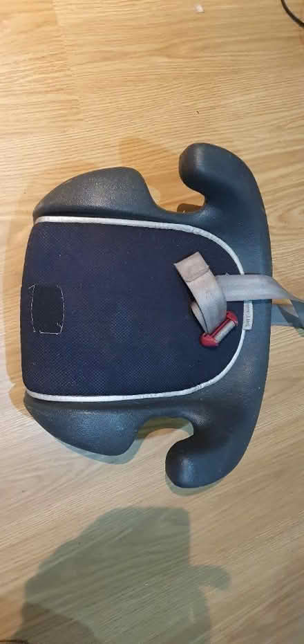 Photo of free Child booster seats (M20 Didsbury) #2