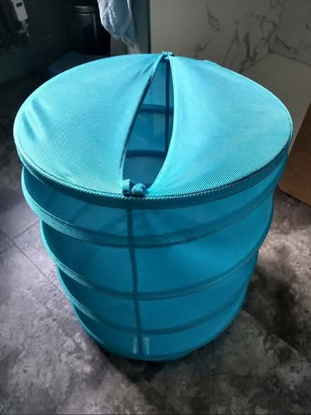 Photo of free Laundry basket (Falmouth TR11) #3