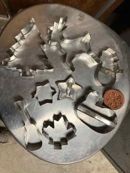 Photo of free Cookie Cutters (Moss Beach) #1