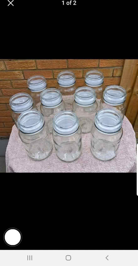 Photo of Jars (Hinchingbrooke PE29) #2