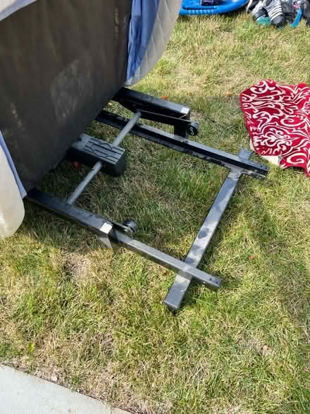 Photo of free Adjustable Twin bed frame (Norwalk) #2