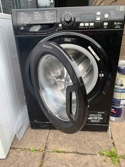 Photo of free Washing machine and dryer (County Bridge WS2) #4