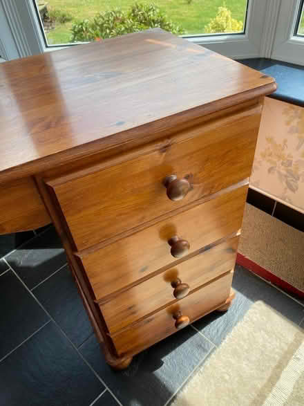 Photo of free Dressing Table (Mochdre SY16) #2