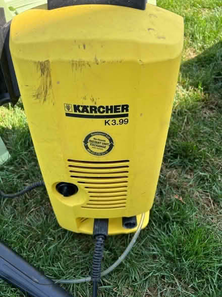 Photo of free Used Pressure Washer (Chester Springs) #1