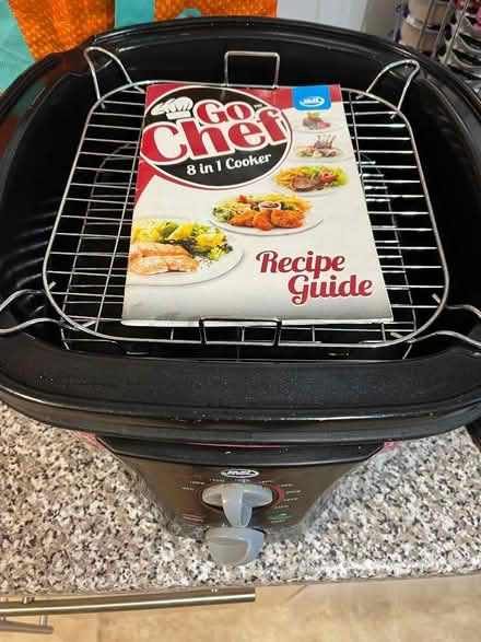 Photo of free Go Chef 8 in 1 cooker (Royal Leamington Spa CV32) #1