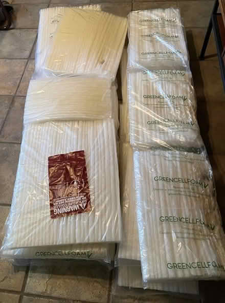 Photo of free GreenCellFoam 4 Packing Perishables (Nr Juan Tabo & Lomas) #3