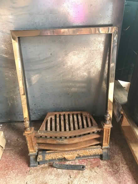 Photo of free Complete fire place (Tadmarton) #1