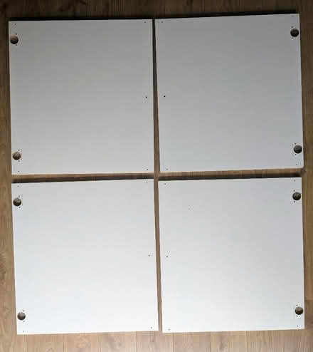 Photo of free 4 x Ikea Besta Doors (Horsell GU21) #1