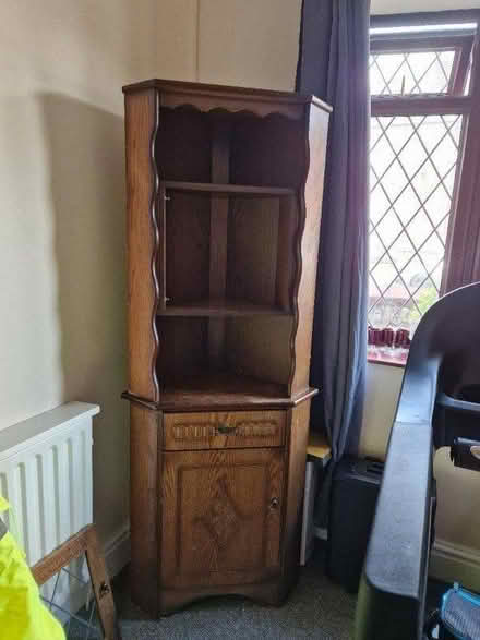 Photo of free Wooden Cabinet (WA2) #4