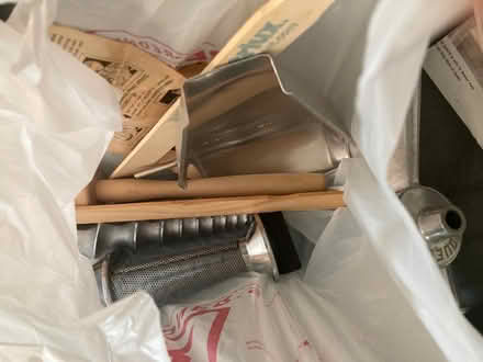 Photo of free Squeezo Strainer (Stowe) #3