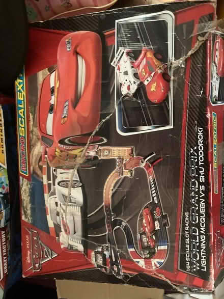 Photo of free Cars scalextric (Greater Leys OX4) #1