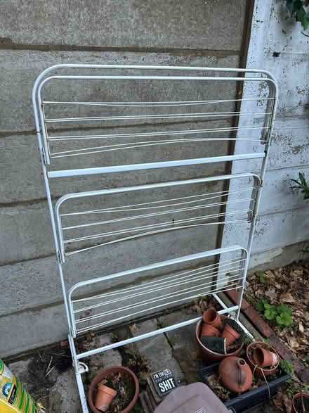 Photo of free Outside Clothes Airer (East Finchley N2) #1
