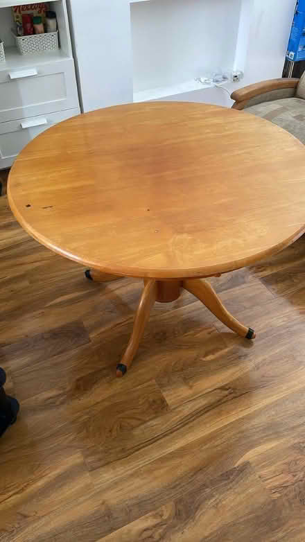 Photo of free Dining table (Harpurhey M9) #1