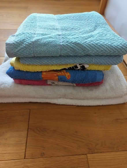 Photo of free Towels (DA7) #1