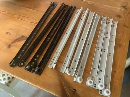 Photo of free Drawer Runners (Goring-by-Sea BN12) #1