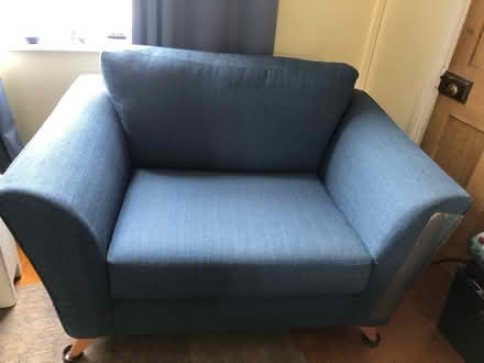 Photo of free sofa and love seat (Chelmsford) #2