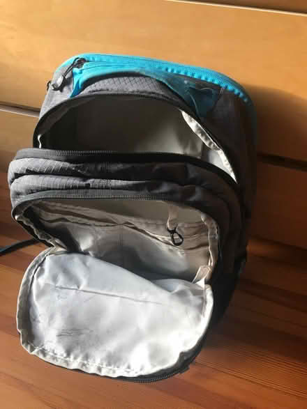Photo of free High Sierra backpack (Petworth, DC) #2