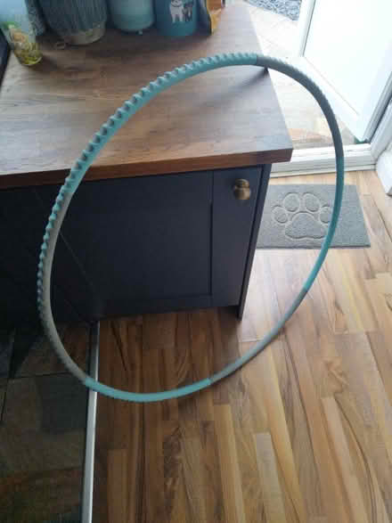 Photo of free Weighted hula hoop (E4) #1
