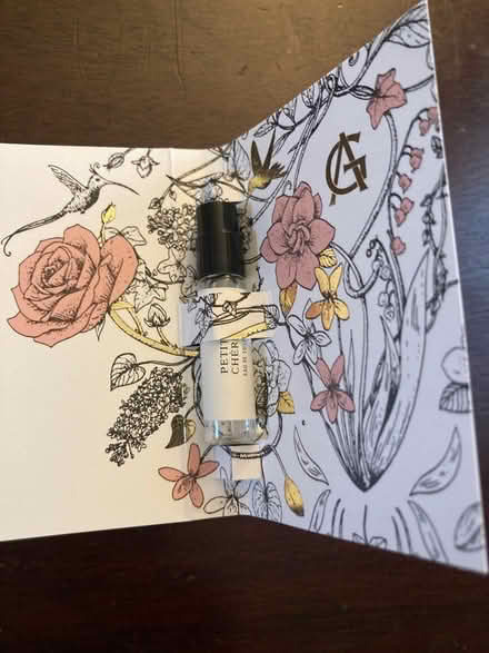 Photo of free Goutal Petite Cherie Perfume (Stowe) #1