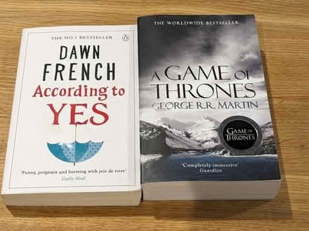 Photo of free Novels (Frimley Green GU16) #1