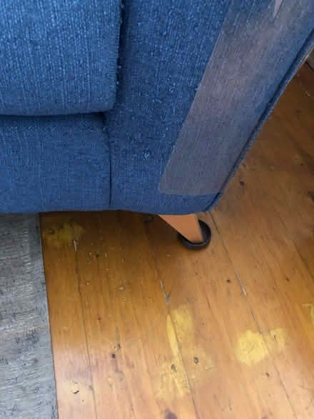 Photo of free sofa and love seat (Chelmsford) #3