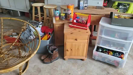 Photo of free Wood furniture and toys (clarkson lorne park area) #1