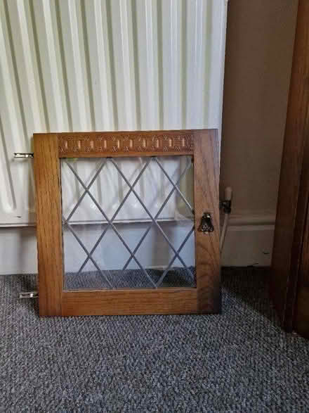 Photo of free Wooden Cabinet (WA2) #3