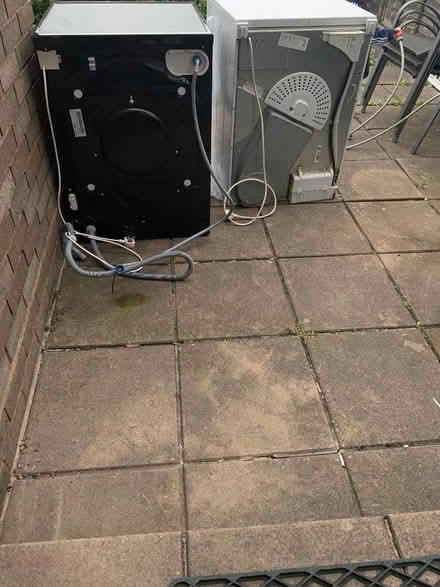 Photo of free Washing machine and dryer (County Bridge WS2) #2