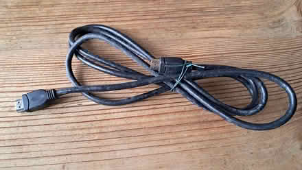 Photo of free HDMI Cable (East Teignmouth) #1