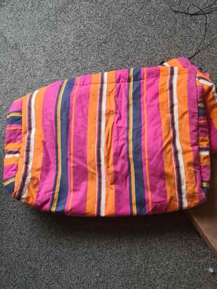 Photo of free Ikea single sofa bed cover (overton) #2