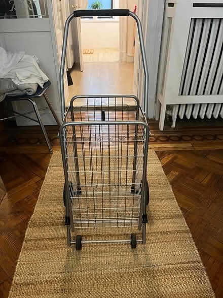 Photo of free Foldable Shopping Cart (UWS / 71st) #2