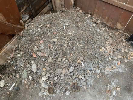 Photo of free Pile of small stones (Joiner's Square ST4) #1