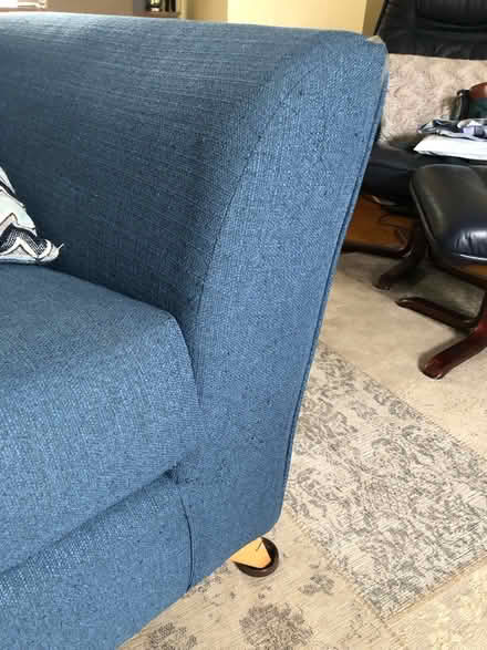 Photo of free sofa and love seat (Chelmsford) #4