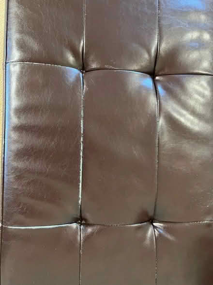 Photo of free Storage Ottoman (Washougal) #4