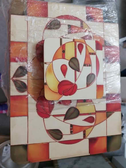 Photo of free Placemats & coaster set (SS15 Laindon) #1