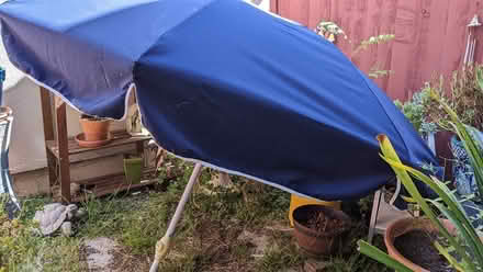 Photo of free Sun umbrella (Hayward Downtown) #3
