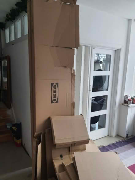 Photo of free Large volume of cardboard (Harrow HA3) #1