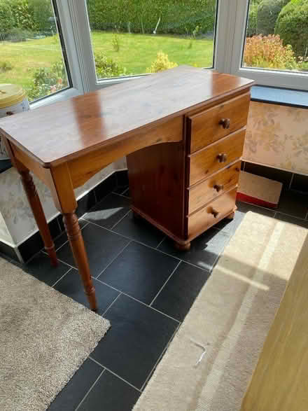 Photo of free Dressing Table (Mochdre SY16) #1