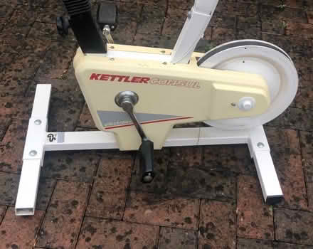 Photo of free Compact exercise bik (Tickenham BS21) #2