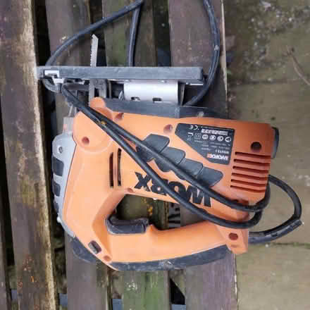 Photo of free Electric Jigsaw (Bellevue EH7) #1