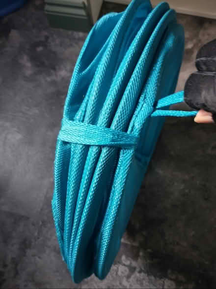 Photo of free Laundry basket (Falmouth TR11) #2
