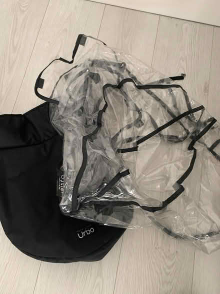Photo of free Pram accessories (M22) #1