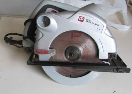 Photo of free Circular saw 8 inch (Furnace Green RH10) #1
