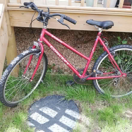 Photo of free Bike (Winton) #1