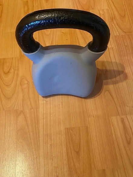 Photo of free 12kg kettlebell (Ravenglass CA18) #1